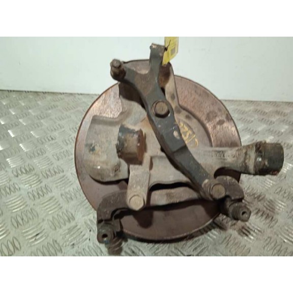 Recambio de mangueta delantera derecha para nissan pick-up (d22) 2.5 diesel referencia OEM IAM   