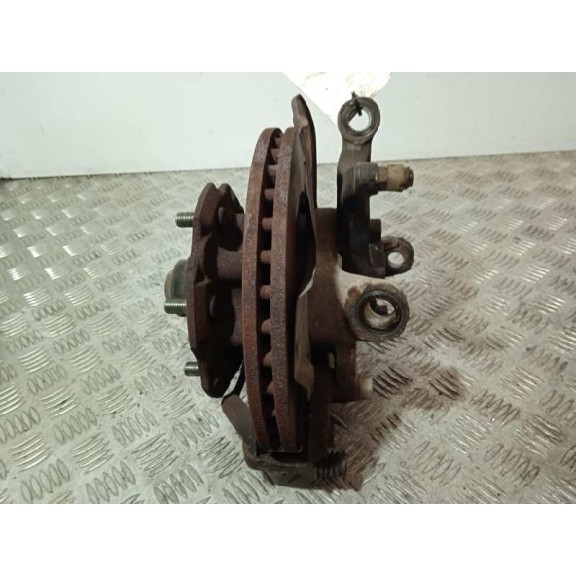 Recambio de mangueta delantera derecha para nissan pick-up (d22) 2.5 diesel referencia OEM IAM   