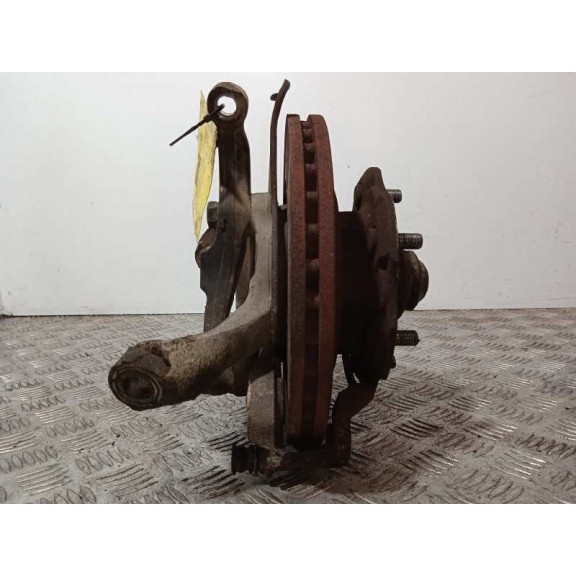 Recambio de mangueta delantera derecha para nissan pick-up (d22) 2.5 diesel referencia OEM IAM   