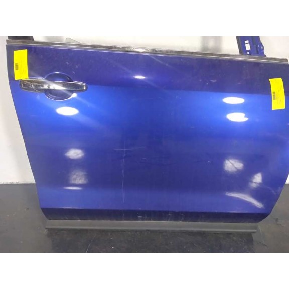 Recambio de puerta delantera derecha para mazda cx-7 (er) luxury referencia OEM IAM EGY15802XT AZUL 