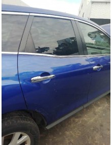 Recambio de puerta trasera derecha para mazda cx-7 (er) luxury referencia OEM IAM EGY17202XP ROZADA AZUL