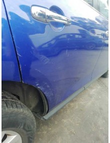 Recambio de puerta trasera derecha para mazda cx-7 (er) luxury referencia OEM IAM EGY17202XP ROZADA AZUL 2