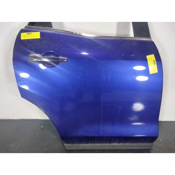 Recambio de puerta trasera derecha para mazda cx-7 (er) luxury referencia OEM IAM EGY17202XP ROZADA AZUL