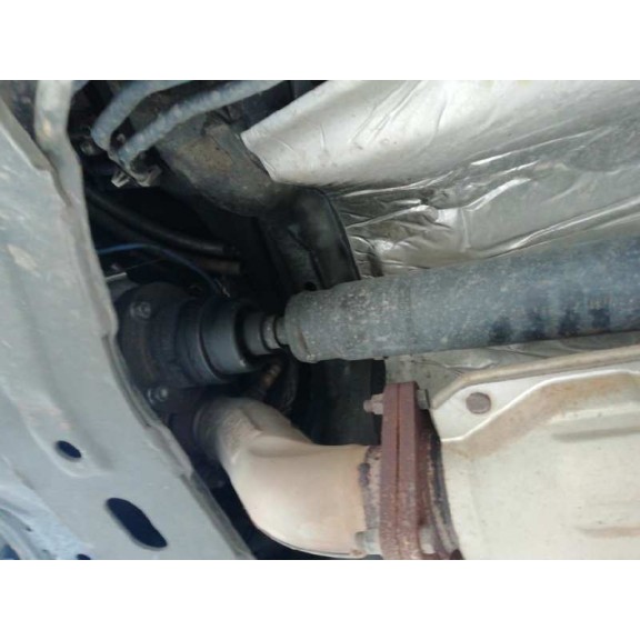 Recambio de transmision central para mazda cx-7 (er) luxury referencia OEM IAM  6V 4X4 