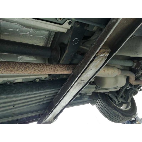 Recambio de transmision central para mazda cx-7 (er) luxury referencia OEM IAM  6V 4X4 