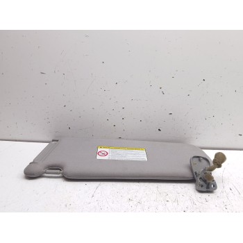 Recambio de parasol derecho para hyundai ix55 3.0 v6 crdi 4wd referencia OEM IAM 852203J6206T  