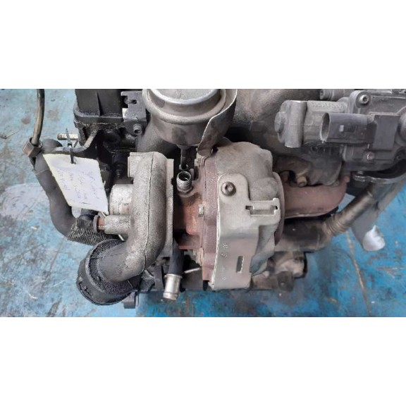 Recambio de turbocompresor para seat ibiza (6j5) 1.9 tdi referencia OEM IAM 03G253019J PARA REPARAR 