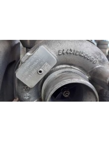 Recambio de turbocompresor para seat ibiza (6j5) 1.9 tdi referencia OEM IAM 03G253019J PARA REPARAR  2