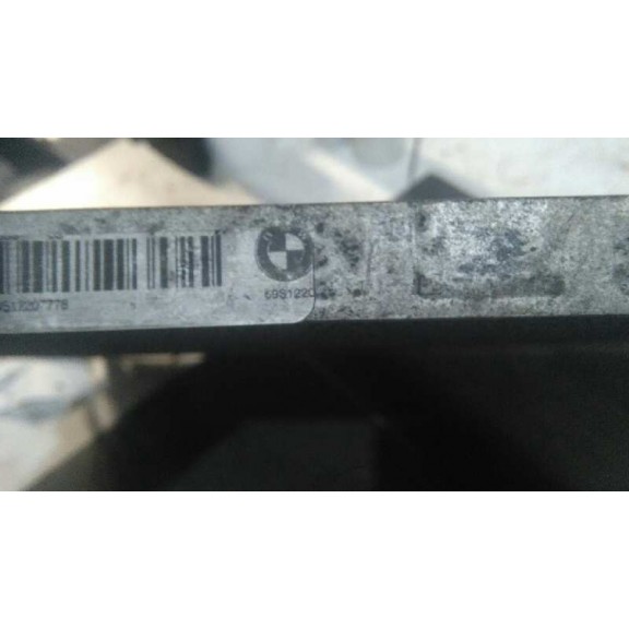 Recambio de condensador / radiador aire acondicionado para bmw x5 (e70) 3.0d referencia OEM IAM 69S1220  