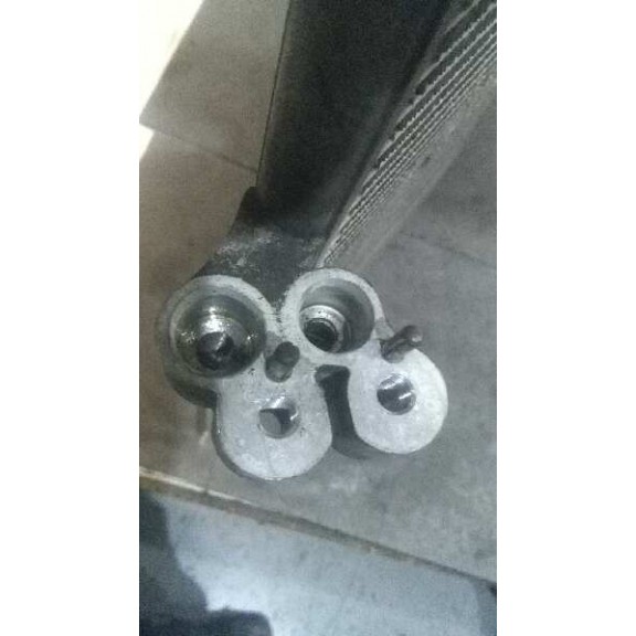 Recambio de condensador / radiador aire acondicionado para bmw x5 (e70) 3.0d referencia OEM IAM 69S1220  