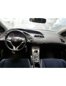 Recambio de kit airbag para honda civic berlina (fn) 1.8 vtec cat referencia OEM IAM   