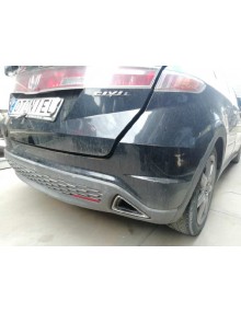 Recambio de paragolpes trasero para honda civic berlina (fn) 1.8 vtec cat referencia OEM IAM 71501SMGE50ZM  71501SMGE50ZM 2