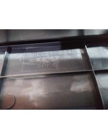 Recambio de guarnecido puerta delantera derecha para mazda cx-7 (er) luxury referencia OEM IAM 3G21684C1   2