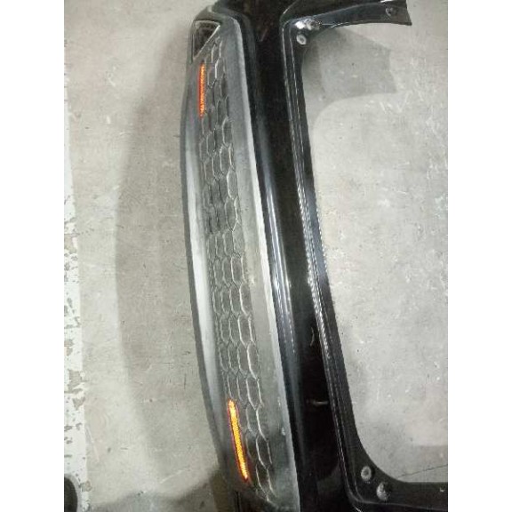 Recambio de paragolpes trasero para honda civic berlina (fn) 1.8 vtec cat referencia OEM IAM 71501SMGE50ZM  71501SMGE50ZM