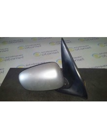 Recambio de retrovisor derecho para nissan almera (n16/e) ambience referencia OEM IAM 96301BN200 PLATA 3 PIN 2