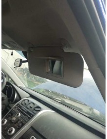 Recambio de parasol derecho para mazda cx-7 (er) luxury referencia OEM IAM EH146927034   2