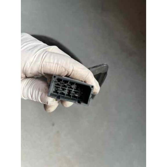 Recambio de retrovisor derecho para audi a3 (8l) 1.8 t ambiente referencia OEM IAM  5PIN MARRON