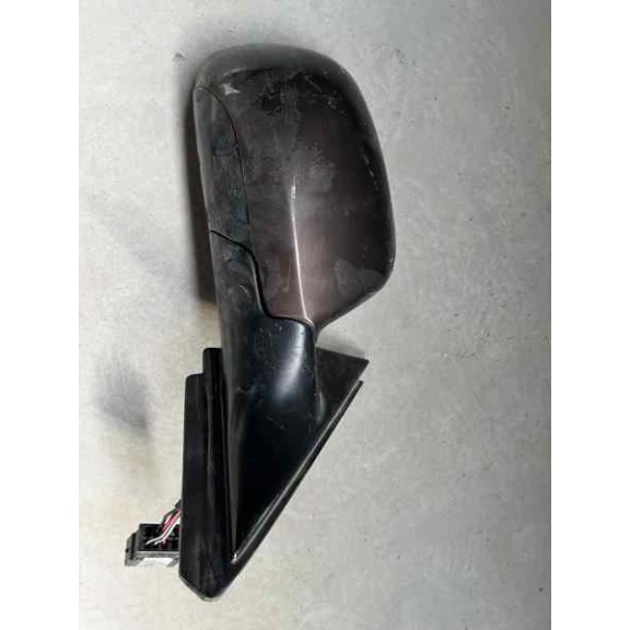 Recambio de retrovisor derecho para audi a3 (8l) 1.8 t ambiente referencia OEM IAM  5PIN MARRON