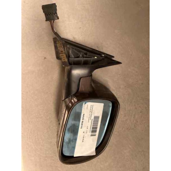 Recambio de retrovisor derecho para audi a3 (8l) 1.8 t ambiente referencia OEM IAM  5PIN MARRON