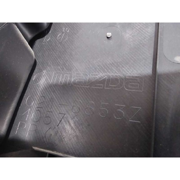 Recambio de guarnecido puerta trasera derecha para mazda cx-7 (er) luxury referencia OEM IAM 3G2168537  
