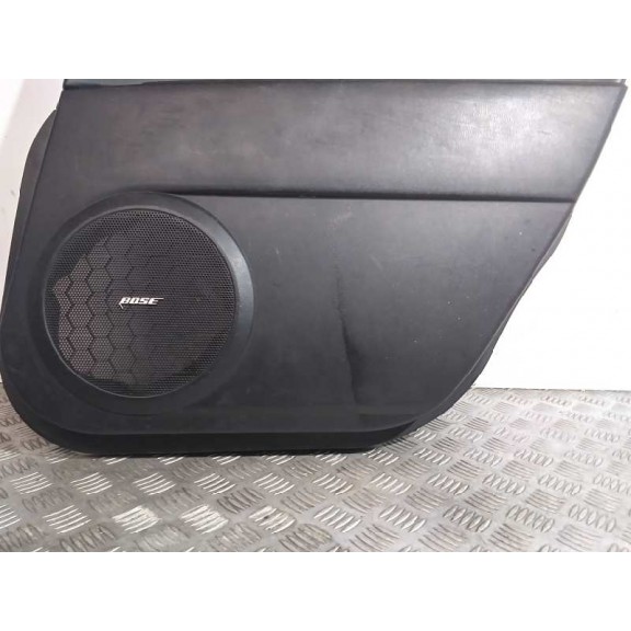 Recambio de guarnecido puerta trasera derecha para mazda cx-7 (er) luxury referencia OEM IAM 3G2168537  