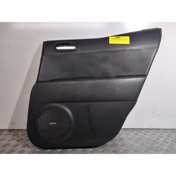 Recambio de guarnecido puerta trasera derecha para mazda cx-7 (er) luxury referencia OEM IAM 3G2168537  