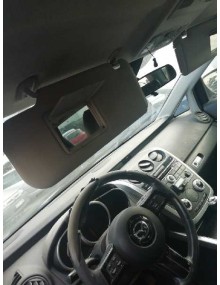 Recambio de parasol izquierdo para mazda cx-7 (er) luxury referencia OEM IAM EH146932034   2