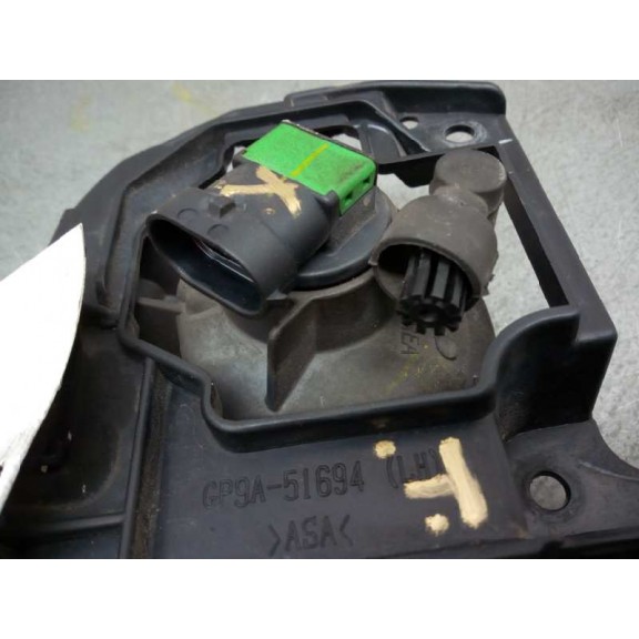 Recambio de faro antiniebla izquierdo para mazda cx-7 (er) luxury referencia OEM IAM GP9A51694 1ºSERIE 