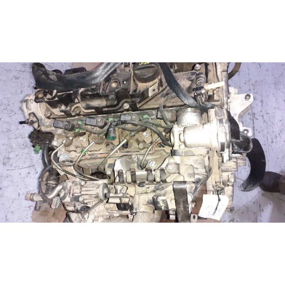 Recambio de motor casco para citroën c4 picasso 1.6 hdi fap referencia OEM IAM 9H06  