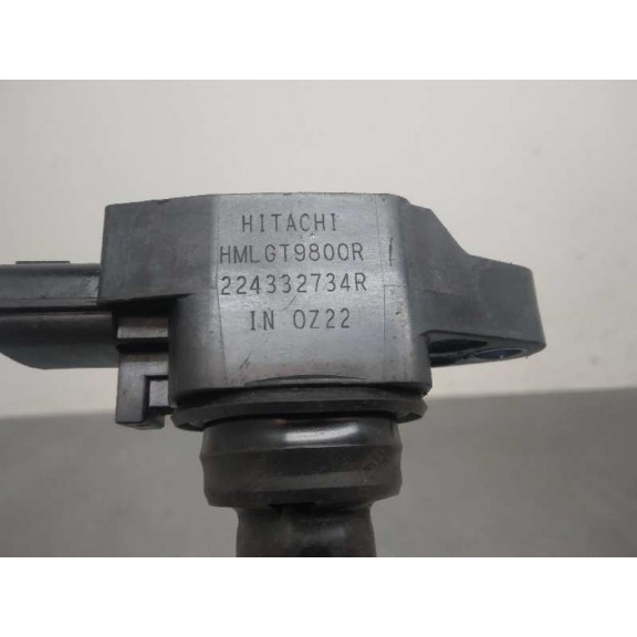 Recambio de bobina encendido para nissan micra v (k14) 1.0 ig-t 100 referencia OEM IAM 224332734R  
