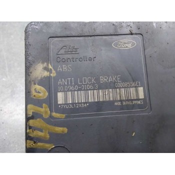 Recambio de abs para ford fiesta (cbk) ambiente referencia OEM IAM 2S612M110CE  