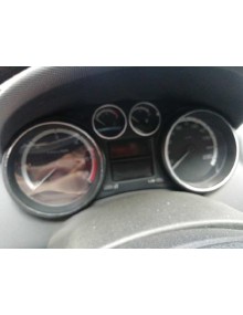 Recambio de cuadro instrumentos para peugeot 308 confort referencia OEM IAM 9665107480   2