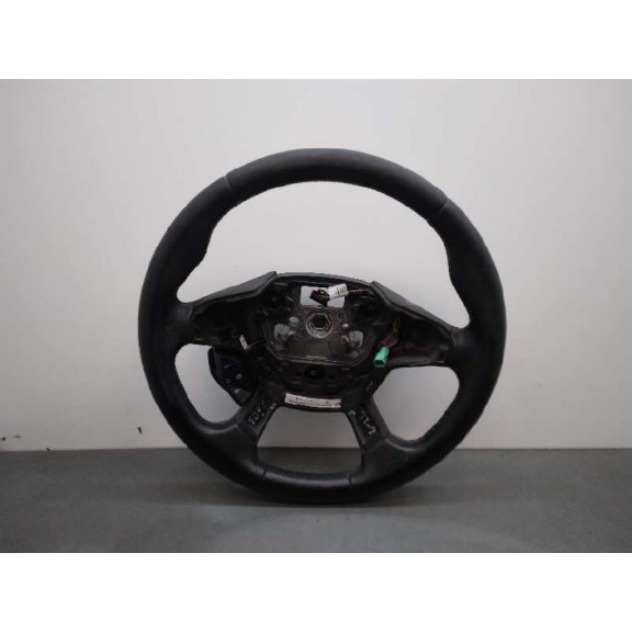 Recambio de volante para ford c-max 1.6 tdci cat referencia OEM IAM AM513600BF CON MANDOS DESGASTADO