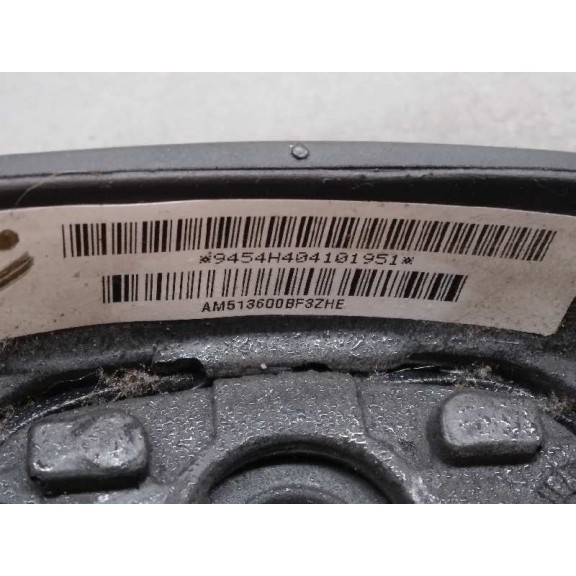 Recambio de volante para ford c-max 1.6 tdci cat referencia OEM IAM AM513600BF CON MANDOS DESGASTADO