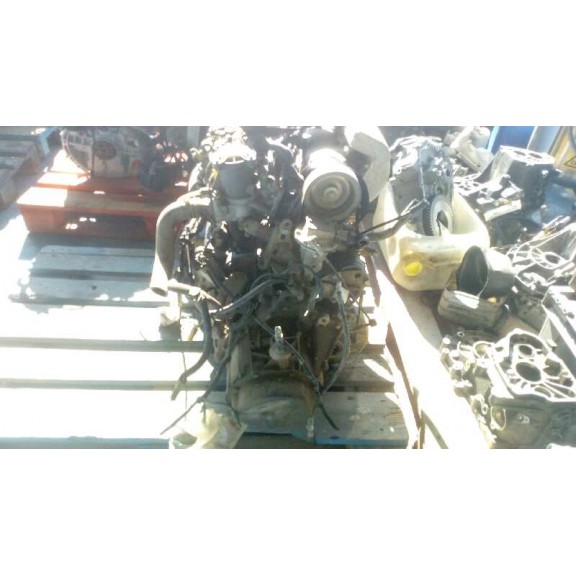 Recambio de motor completo para citroën c15 referencia OEM IAM 161A M EXPORTACION NO