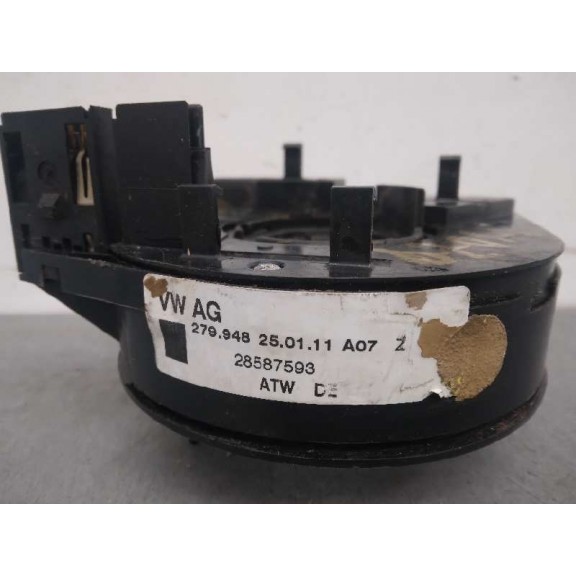 Recambio de anillo airbag para volkswagen polo (6r1) advance referencia OEM IAM 279948  