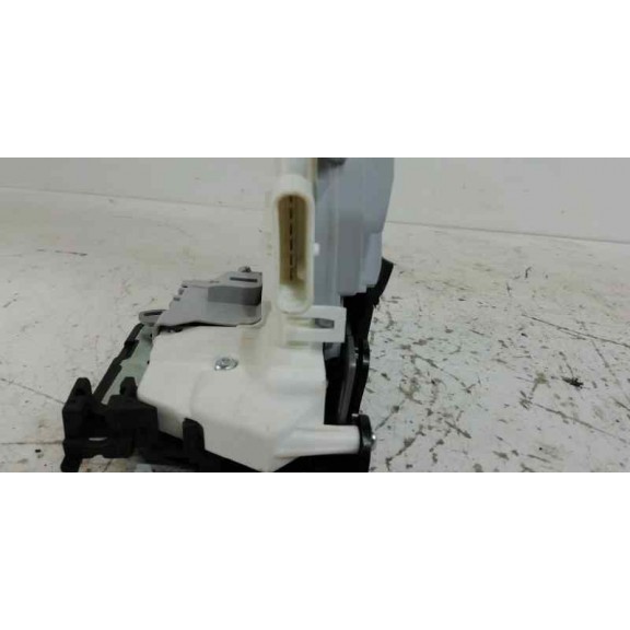 Recambio de cerradura puerta trasera derecha para audi a3 (8v) referencia OEM IAM 8K0839016F NUEVO 6 PINES 8K0839016C