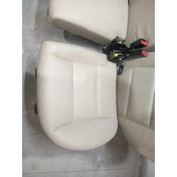 Recambio de asientos traseros para mercedes-benz clase a (w169) a 200 (169.033) referencia OEM IAM   