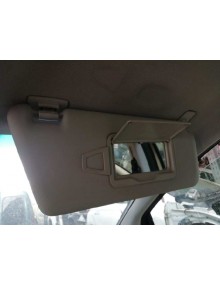 Recambio de parasol derecho para mercedes-benz clase a (w169) a 200 (169.033) referencia OEM IAM   