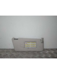 Recambio de parasol derecho para mercedes-benz clase a (w169) a 200 (169.033) referencia OEM IAM    2