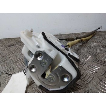 Recambio de cerradura puerta trasera derecha para mazda 3 lim. () style referencia OEM IAM   