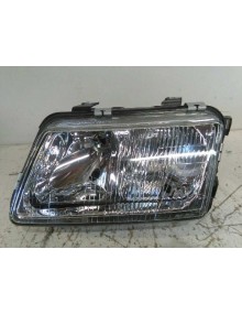 Recambio de faro izquierdo para audi a3 (8l) referencia OEM IAM 8L0941029 NUEVO SIN ANTINIEBLA 96--00