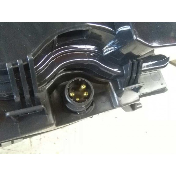 Recambio de faro izquierdo para audi a3 (8l) referencia OEM IAM 8L0941029 NUEVO SIN ANTINIEBLA 96--00