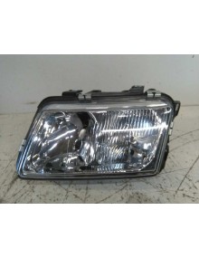 Recambio de faro izquierdo para audi a3 (8l) referencia OEM IAM 8L0941029A NUEVO CON ANTINIEBLA 96-00