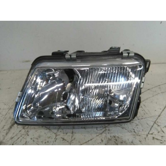 Recambio de faro izquierdo para audi a3 (8l) referencia OEM IAM 8L0941029A NUEVO CON ANTINIEBLA 96-00