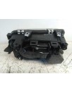 Recambio de faro izquierdo para audi a3 (8l) referencia OEM IAM 8L0941029A NUEVO CON ANTINIEBLA 96-00