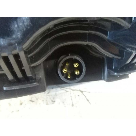 Recambio de faro izquierdo para audi a3 (8l) referencia OEM IAM 8L0941029A NUEVO CON ANTINIEBLA 96-00