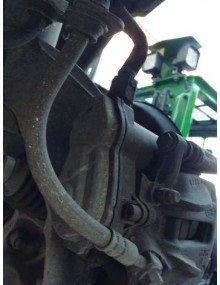 Recambio de pinza freno trasera derecha para land rover evoque dynamic referencia OEM IAM  TRW ELECTRICA 2