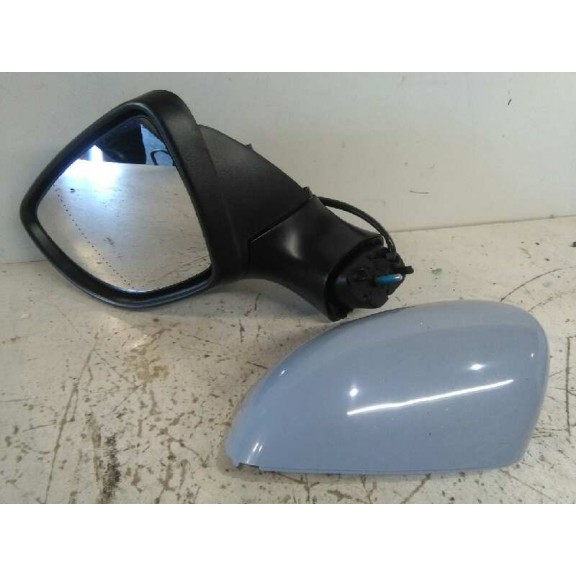 Recambio de retrovisor izquierdo para renault clio iv referencia OEM IAM 963022031R NUEVO IMPRIMADO 7 CABLES