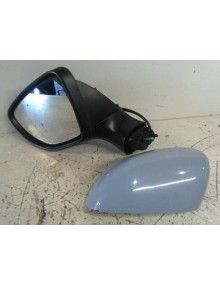 Recambio de retrovisor izquierdo para renault clio iv referencia OEM IAM 963022031R NUEVO IMPRIMADO 7 CABLES